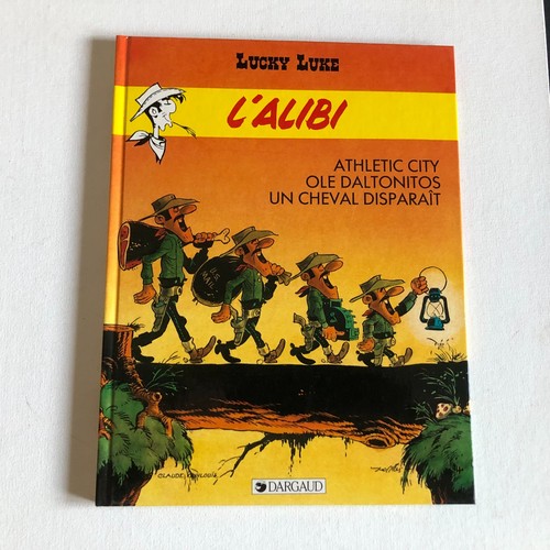 1987 dargaud lucky luke - 1987,