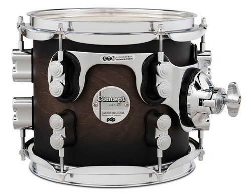 Pdp concept maple 7x8 drum - concept,