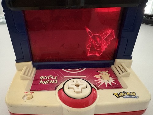 Jeu électronique pokémon - jeu,