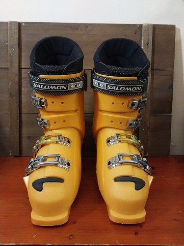 Salomon ski boots x - ski,