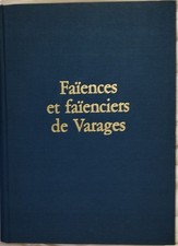 1983 faïences faïenciers - 1983-faÏences, et