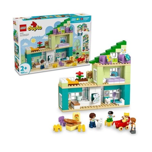 Lego duplo ville - ma, la