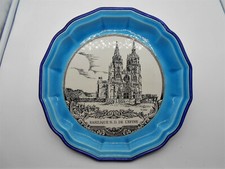 ( 1061 ) ASSIETTE BASILIQUE