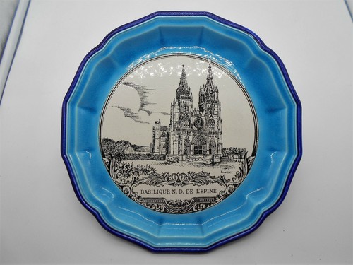 Assiette basilique - assiette,