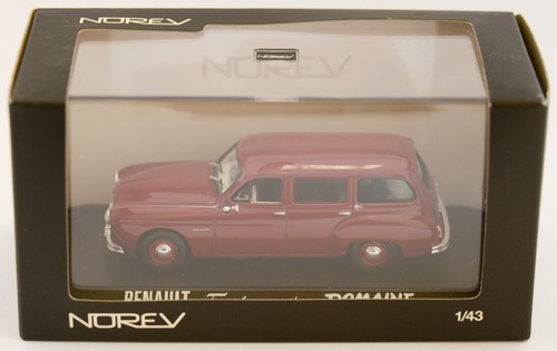 Miniature renault - 1/43,