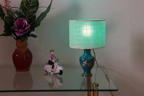 Pied lampe chevet - lampe, de