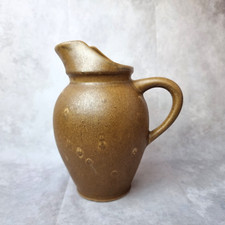 Cruche en Grès Brun N°1 –