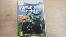 Jeu PC Farming Simulator 2011