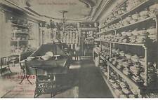 75002 PARIS #MK48148 SALON DES SERVICES DE TABLE GEO ROUARD RARE