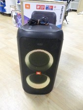 Enceinte JBL Partybox 100 (fonctionnelle en l'état avec défaut)