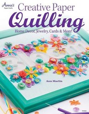 Ann Martin Creative Paper