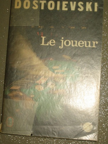 Dostoievski joueur - joueur,