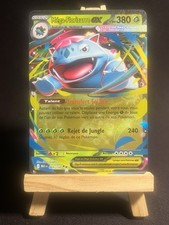 Carte Pokémon Méga-Florizarre ex 003/132 ME01 Méga-Evolution FR Neuf