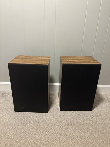 Vintage infinity speakers - infinity, rs-9