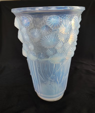 Vase opalescent art - opalescent, dÉco