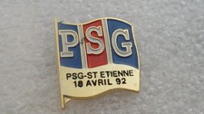 PIN S FOOTBALL PSG. ASSE. 1992