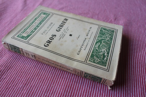 Gros gibier paul suzor - gros,