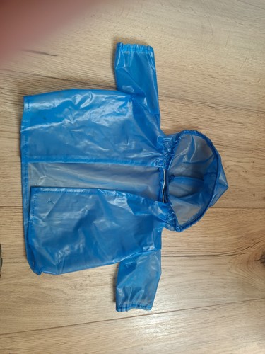 Imper bleu poupée - bleu,