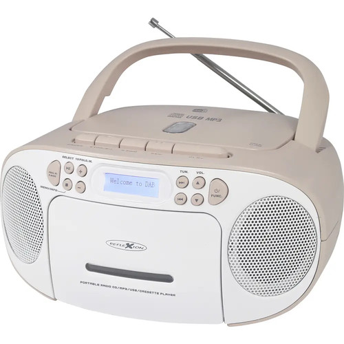 Reflexion radio lecteur - radio-lecteur, cd