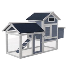 Poulailler Nichoir Enclos