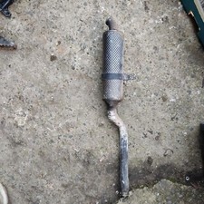 Silencieux Échappement Honda