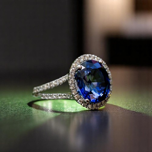 Bague mariage diamant - de,