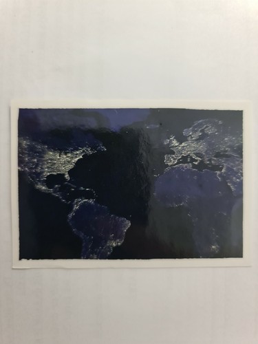 Image sticker autocollant
