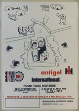 prospectus brochure IH Antigel