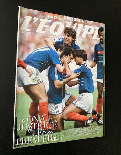 équipe magazine 1667 28 - l',