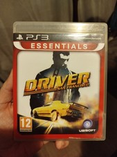 Driver San Francisco PS3 Sony