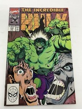 THE INCREDIBLE HULK #372