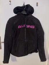 Blouson moto taille avec - moto,
