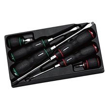 Jeu mixte tournevis Nepro KTC [ensemble de 6 pièces] NTD106 NEUF