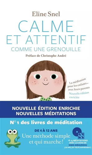 Calme attentif comme une - calme,