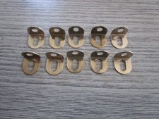 MECCANO: 10 équerres 13x10mm - réf. 12