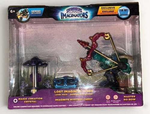 Skylanders imaginators lost - skylanders,