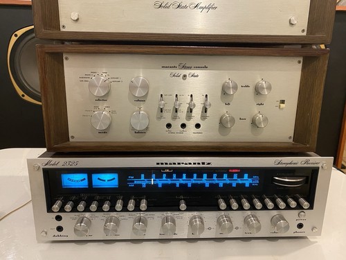 Marantz 2325 receiver - 2325,