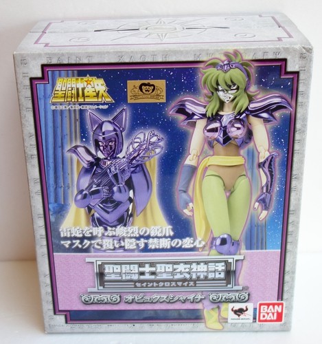 Saint seiya ophiuchus shaina - seiya,