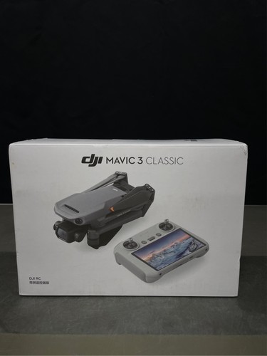 Dji mavic classic - 3, drone