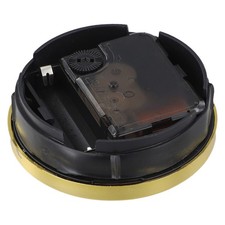 Mouvement d'horloge de remplacement horloge diamètre 80 mm design léger