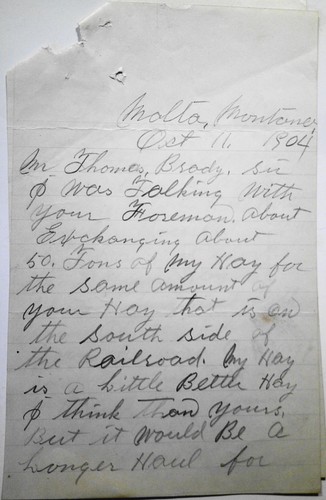 1904 proposed swap tons - 50,