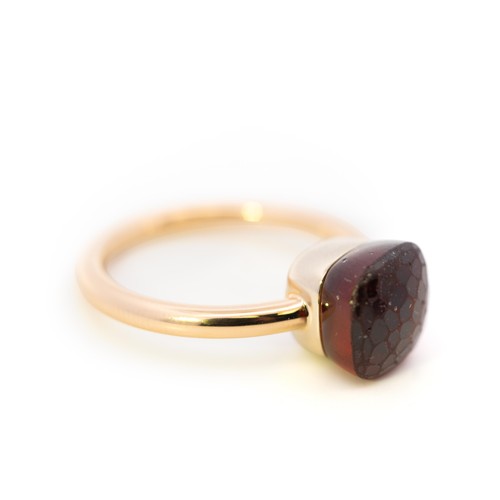 Pomellato nudo gele ring - gele,