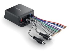 Adaptateur Audison Connection SLI 2.3 2 canaux haut bas avec télécommande...