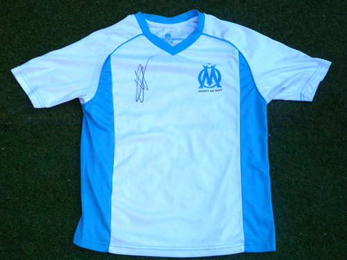 Maillot olympique marseille - maillot, de