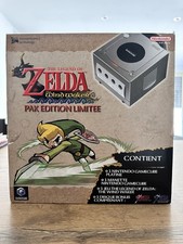 [NGC] GAME CUBE THE LEGEND OF