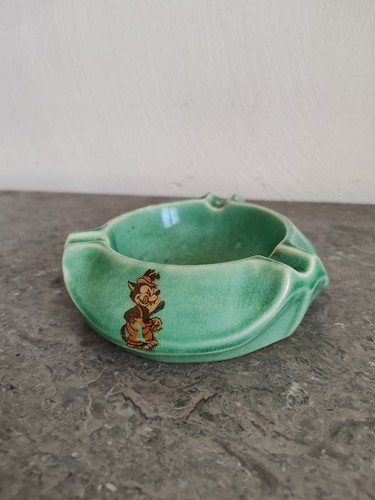 Cendrier vintage loup les - loup, 3