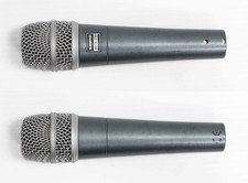 Microphone dynamique Shure Beta 57A microphone d'instrument acoustique de hau...