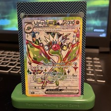 Carte Pokemon LIBEGON EX