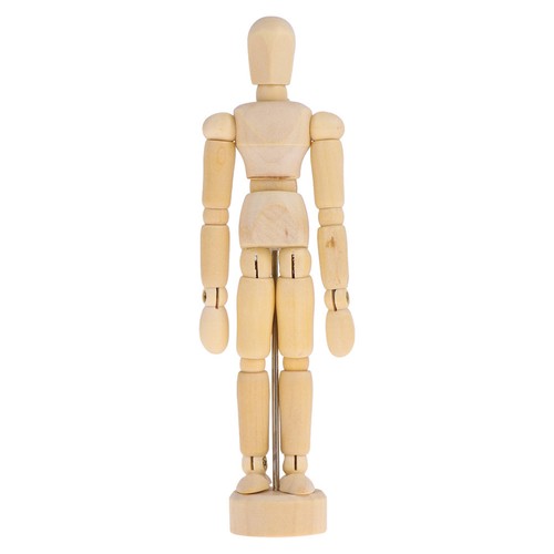 Pcs modèle humain figure en - figure,