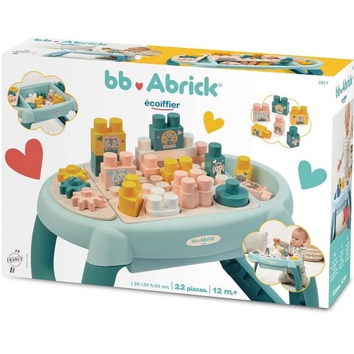 Ecoiffier abrick première - bb,